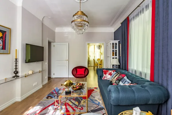 Тумба центральная Глейс ТБ-200