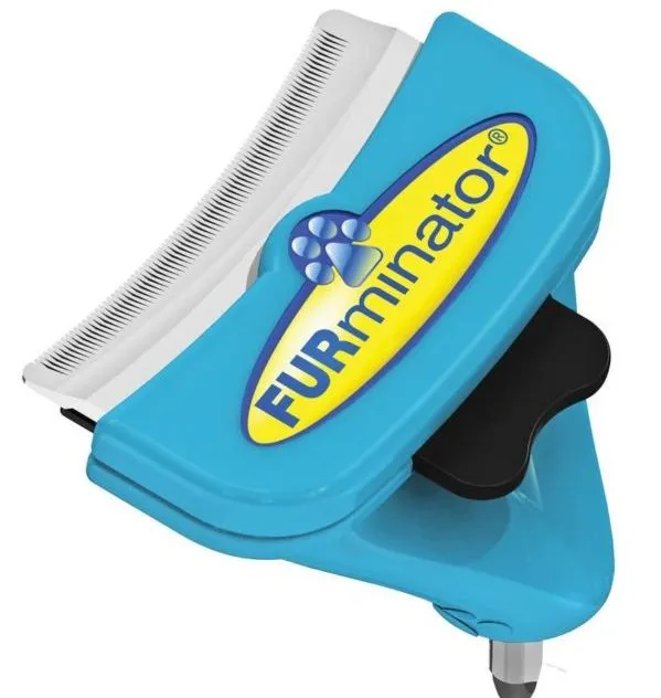 Фурминатор — эффективный инструмент для ухода за шерстью