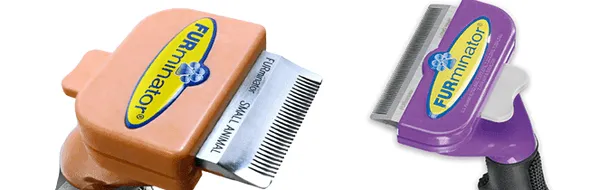 Фурминаторы для длинной и короткой шерсти