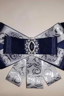 Галстук канзаши: как сделать своими руками. Как сделать галстук. 2