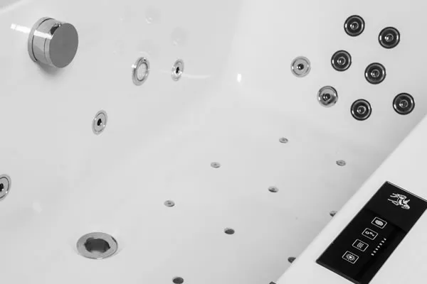 Различные виды гидромассажа