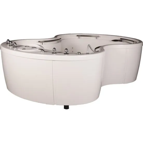 Гидромассажная ванна: преимущества и недостатки. Ванна с джакузи. 4