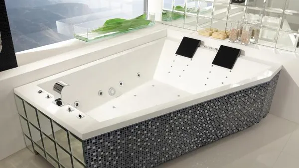 Гидромассажная ванна: преимущества и недостатки