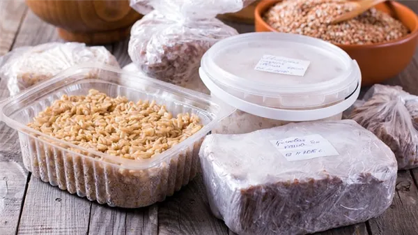 Срок хранения вареной гречки: сколько дней можно хранить в холодильнике или при комнатной температуре