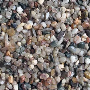 Аквариумный грунт из натурального гравия