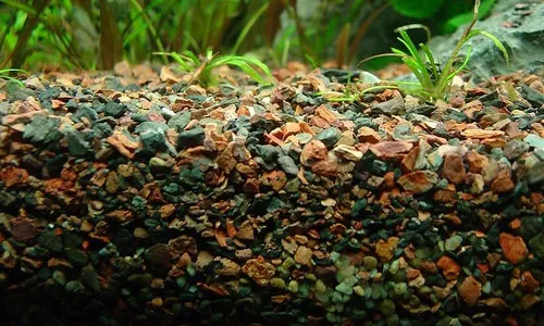 1287 - Грунт для растений в аквариуме