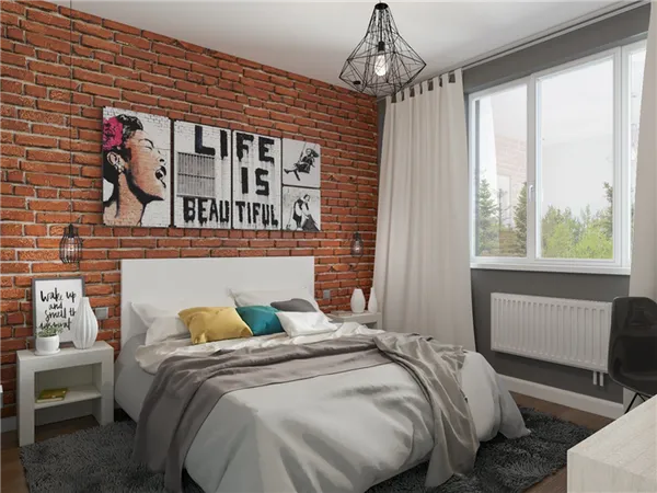 Идеи росписи стен граффити. Граффити на стене. 3