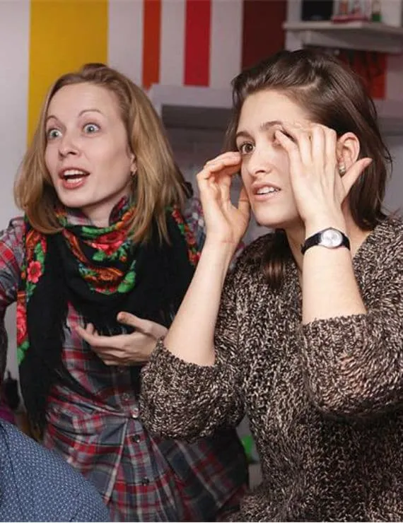 Игра крокодил - карточки с заданиями, правила игры