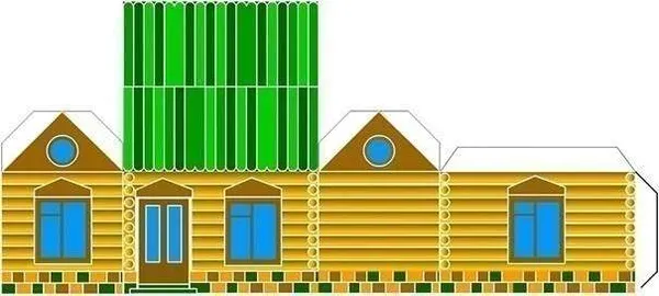 Как и из чего сделать домик для хомяка своими руками. Домик для хомяка. 10
