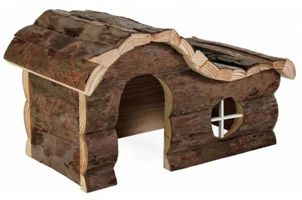 Оригинальные домики для хомяков своими руками