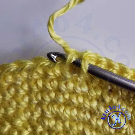 Как делать НЕВИДИМЫЕ убавки при вязании крючком амигуруми и не только. Как делать убавку крючком. 3