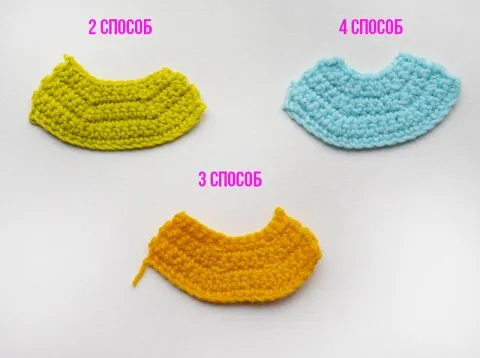 Как вязать амигуруми по изнаночной или лицевой стороне