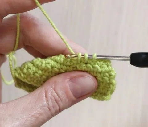 НЕВИДИМАЯ убавка при вязании крючком, 4 способа связать убавку