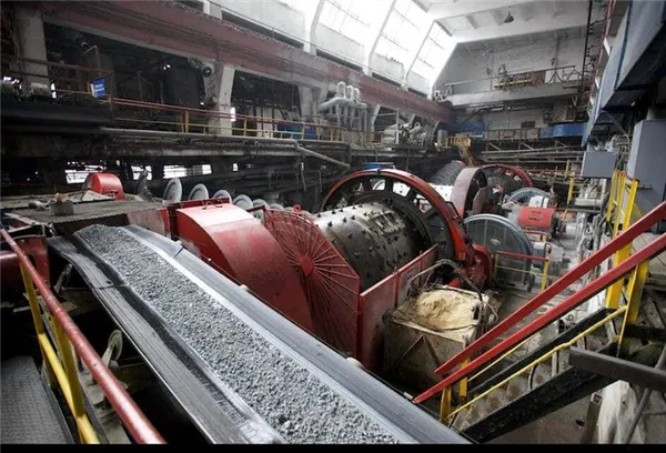 Обработка руды