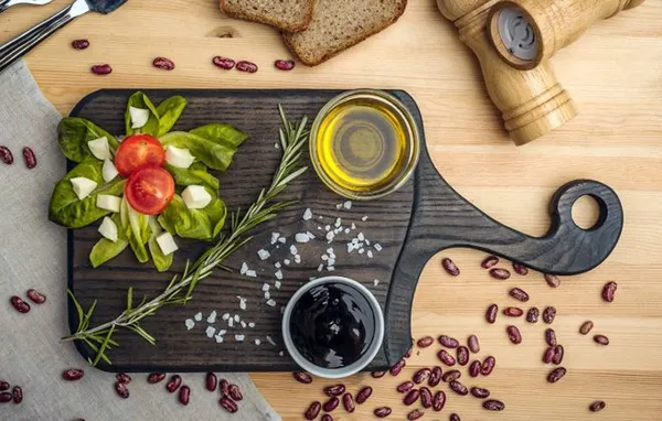 деревянная разделочная доска