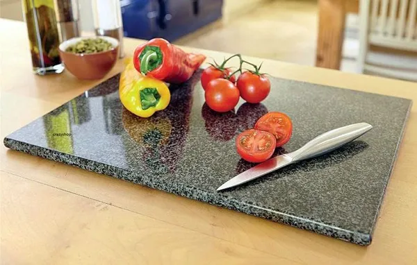 разделочная доска из камня