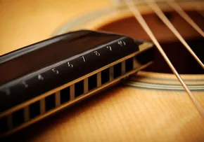 как сыграть аккорд на губной гармошке