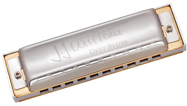 Как научиться играть на губной гармошке