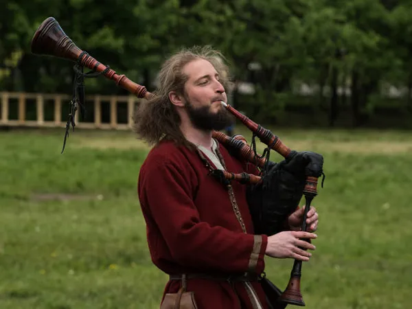 Ирландская волынка