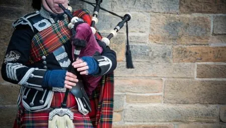 Как играть на волынке?