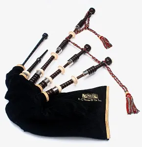 Большая шотландская волынка