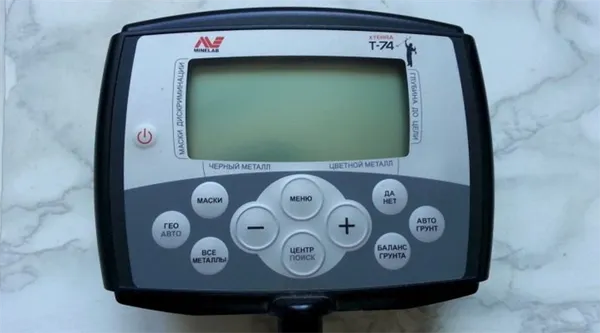 Как настроить металлоискатель. Как настроить металлоискатель. 2