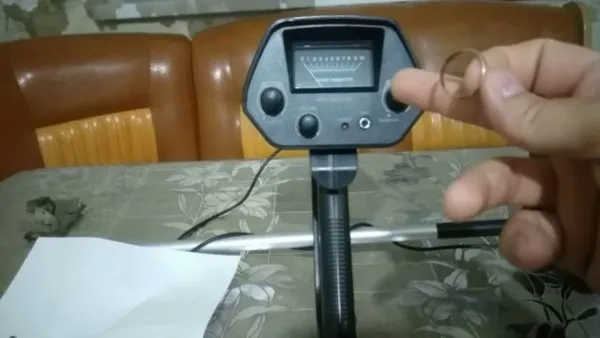 Настройка металлоискателя: на чермет, медь, золото, серебро