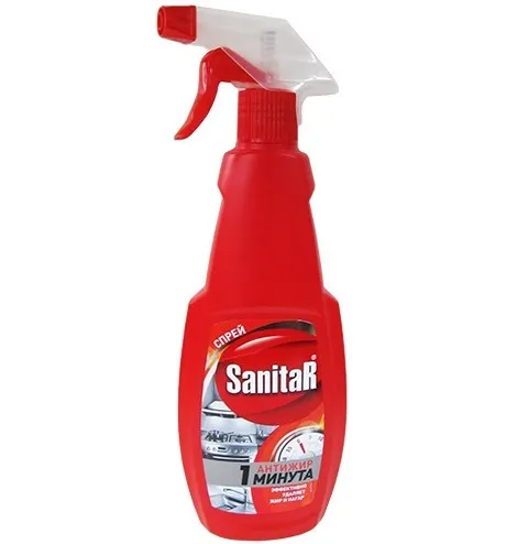 Средство для чистки духовки SanitaR