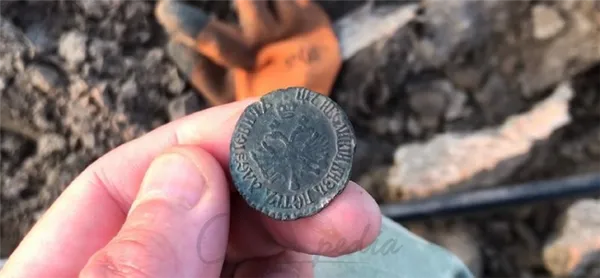 Монеты из меди