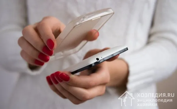 Выбирайте защиту, которая соответствует модели вашего телефона