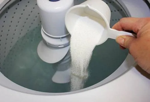 Химические средства для отбеливания синтетики и удаления пятен