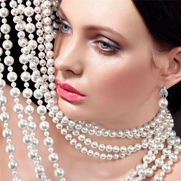 Натуральный и искусственный жемчуг: в чем разница. Как выглядит настоящий. 2