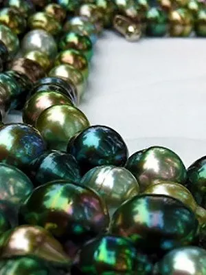 темный жемчуг