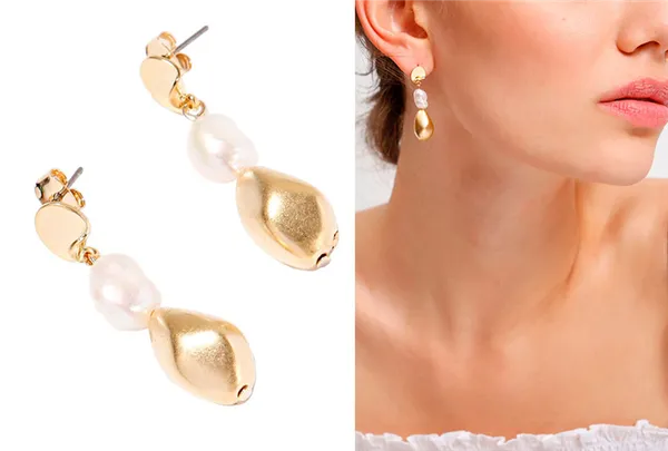 Натуральный и искусственный жемчуг: в чем разница. Как выглядит настоящий. 3