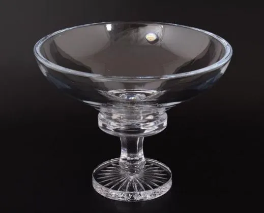 Как легко отличить хрусталь от стекла: 5 основных отличий. Хрустальное стекло что это. 6