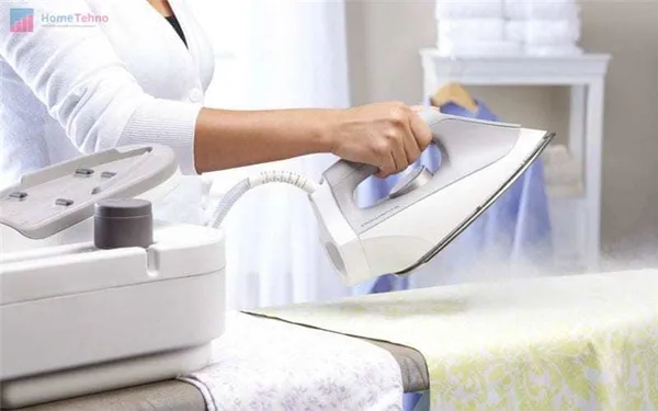 как почистить парогенератор спецсредствами