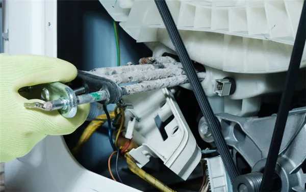 Как почистить стиральную машину: пошаговая инструкция. Как почистить стиральную машинку. 6