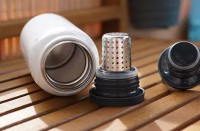 термос в разобранном виде