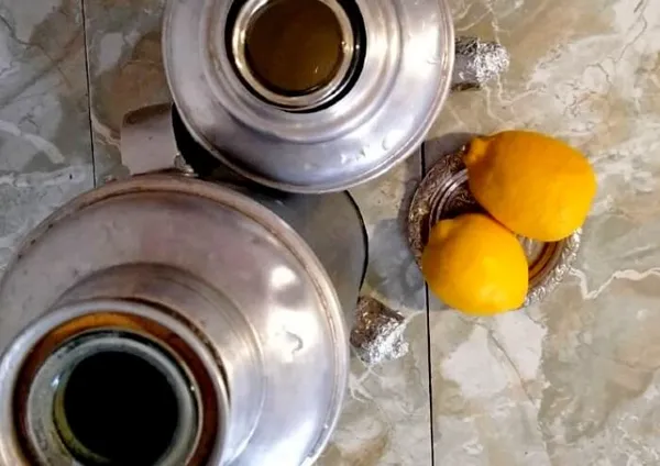 Чем очистить термос от запаха