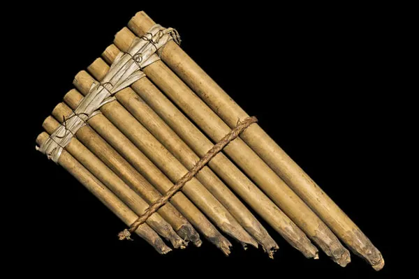 Греческая панфлейта сиринга