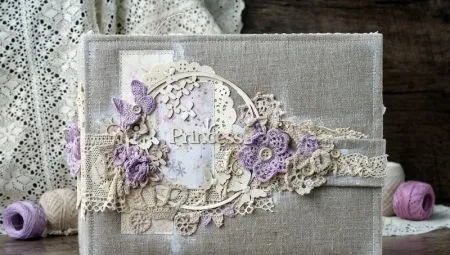 Как сделать альбом в технике скрапбукинг своими руками?