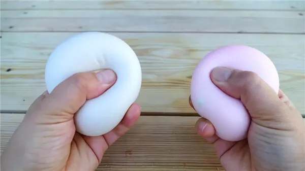 Как сделать антистресс фото