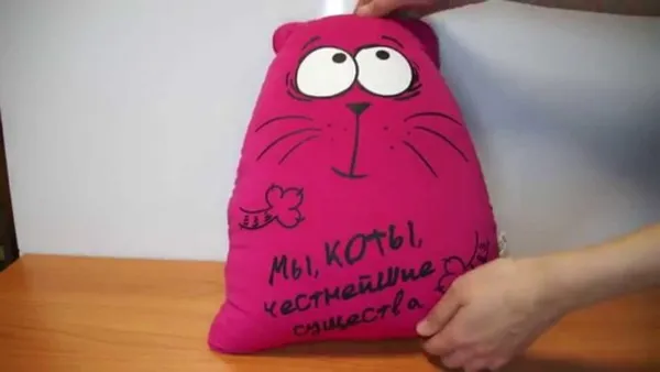 антистресс с опилками