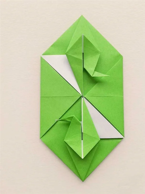 Как сделать боевую технику из бумаги оригами. Военная техника своими руками. 85