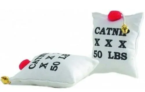 Мешочки для кота