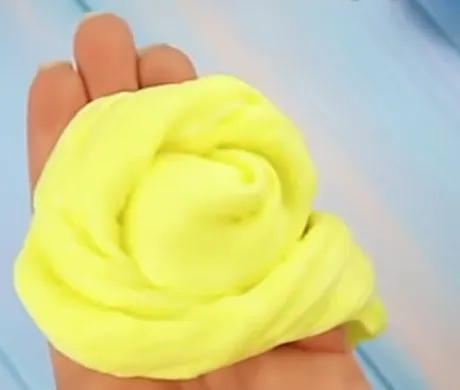 Рецепты слаймов