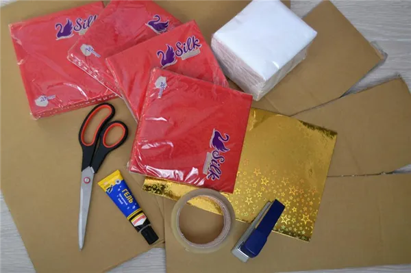 Материалы для поделок