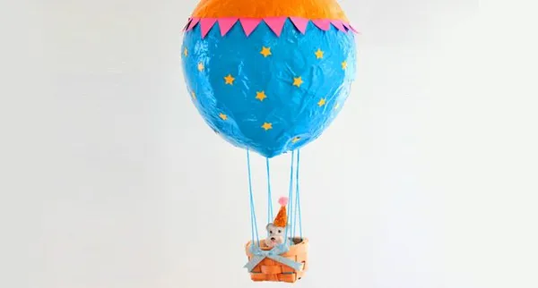 Поделка из бумаги