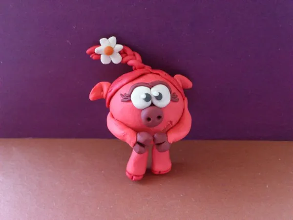 Как сделать воздушный шар в технике папье-маше. Воздушный шар с корзиной своими руками. 15