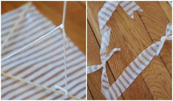 Как сделать воздушного змея своими руками: 4 мастер-класса